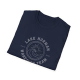 Lake Norman Wakesurf Team T-Shirt | Wave Logo Shirt