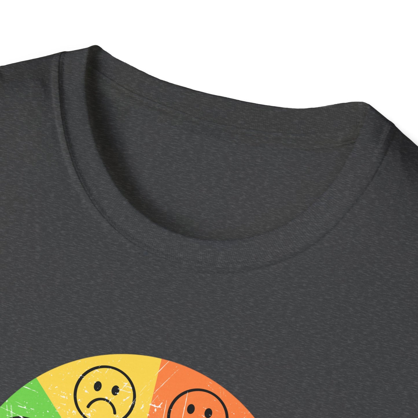 UV Index Burn Mode T-Shirt | Sun Safety Graphic Tee - NautiCurl LLC