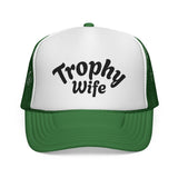 Trophy WifeTrucker Cap | Mesh Baseball Hat