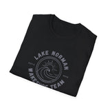 Lake Norman Wakesurf Team T-Shirt | Wave Logo Shirt