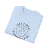 Lake Powell Wakesurf Team T-Shirt | Wave Logo Tee