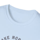 Lake Norman Wakesurf Team T-Shirt | Wave Logo Shirt