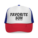Favorite Son Trucker Cap | Mesh Baseball Hat