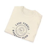 Lake Powell Wakesurf Team T-Shirt | Wave Logo Tee