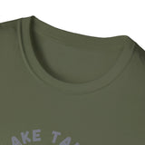 Lake Tahoe Wakesurf Team T-Shirt | Wave Crest Logo