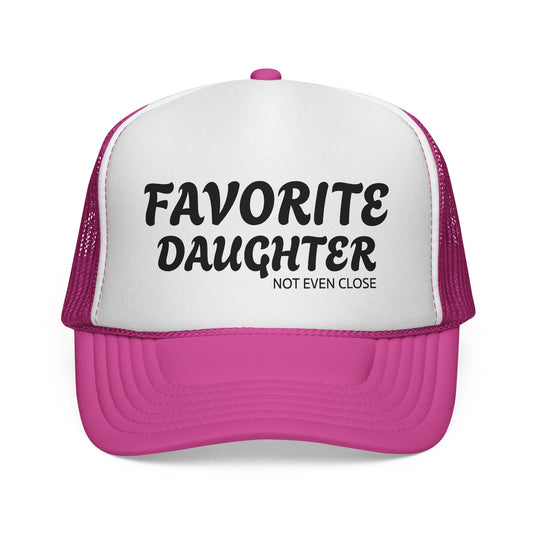 Favorite Daughter Trucker Cap | Mesh Baseball Hat
