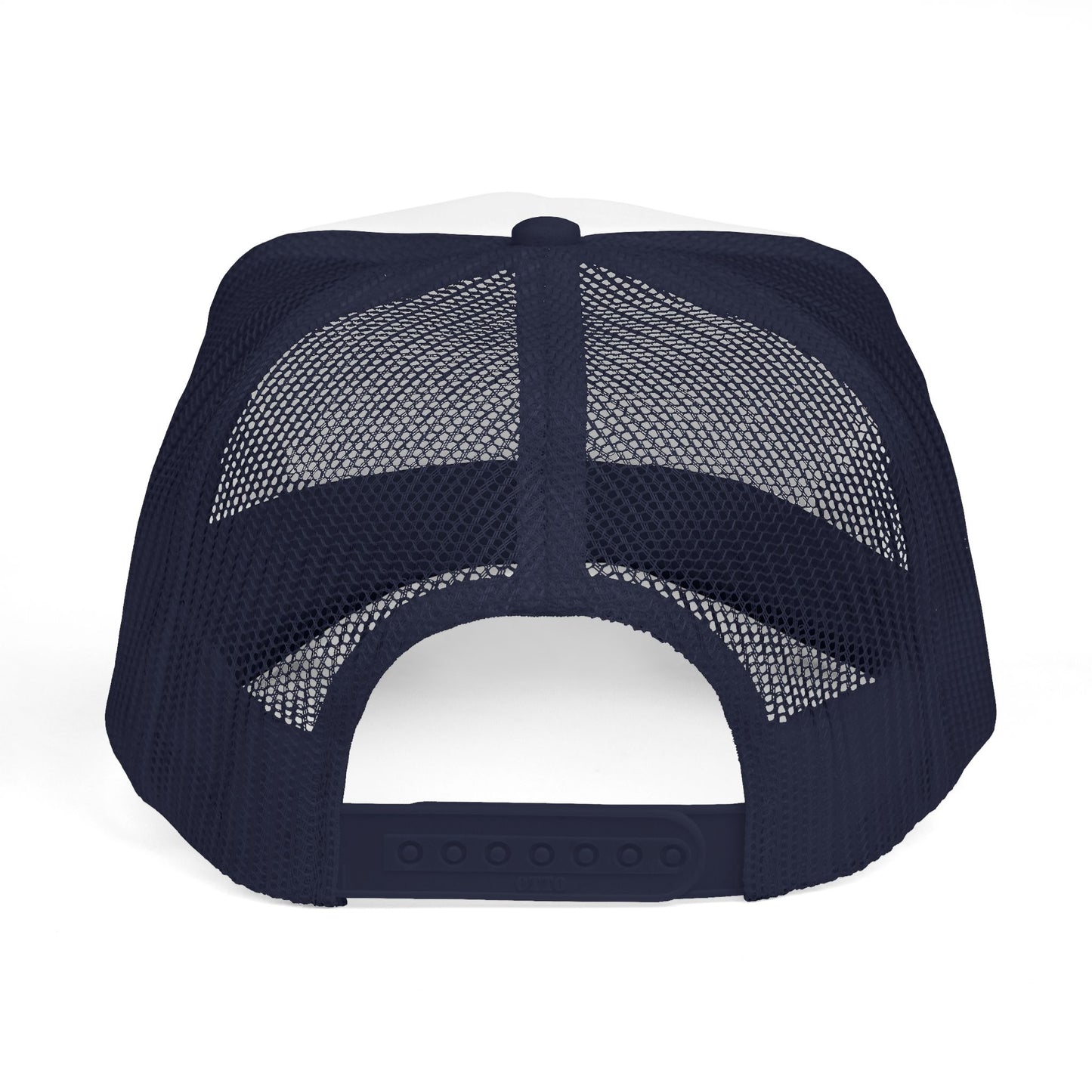 Number #1 Dad Trucker Cap | Mesh Baseball Hat