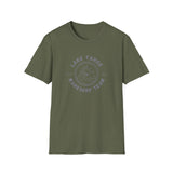Lake Tahoe Wakesurf Team T-Shirt | Wave Crest Logo