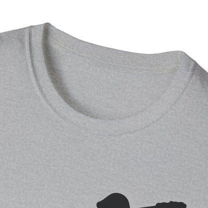 Weekends Are For Wedges T-Shirt | Golf Golfer Silhouette - NautiCurl LLC