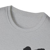 Weekends Are For Wedges T-Shirt | Golf Golfer Silhouette