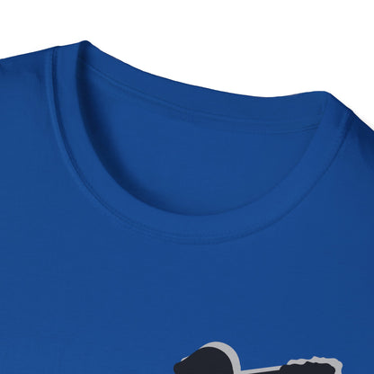 Weekends Are For Wedges T-Shirt | Golf Golfer Silhouette - NautiCurl LLC