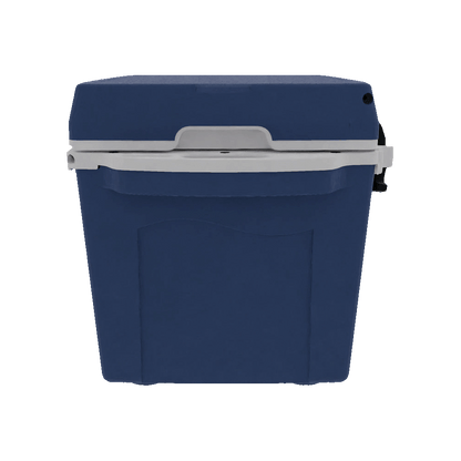 Taiga Coolers 27 Quart Blue Cooler