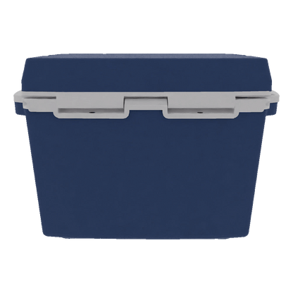 Taiga Coolers 27 Quart Blue Cooler