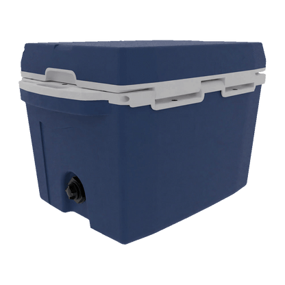 Taiga Coolers 27 Quart Blue Cooler