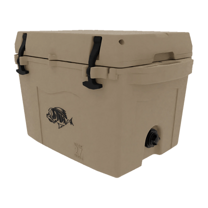 Taiga Coolers 27 Quart Tan Cooler