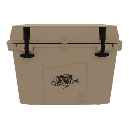 Taiga Coolers 27 Quart Tan Cooler