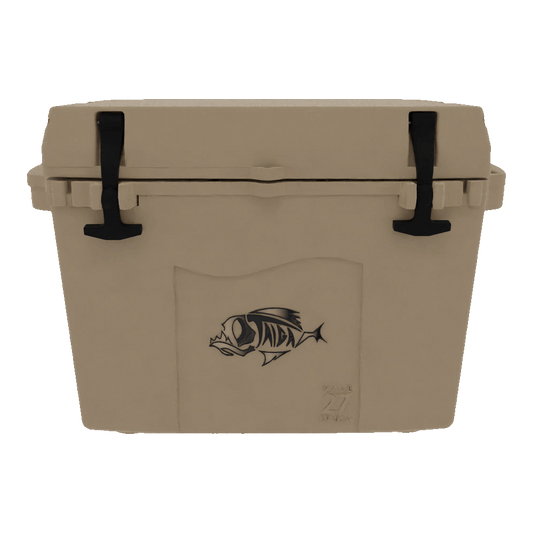 Taiga Coolers 27 Quart Tan Cooler