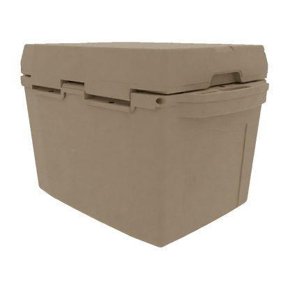 Taiga Coolers 27 Quart Tan Cooler