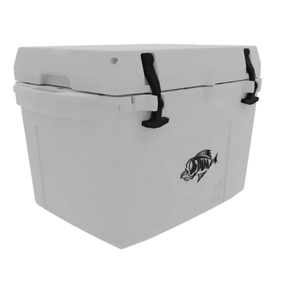 Taiga Coolers 27 Quart White Cooler
