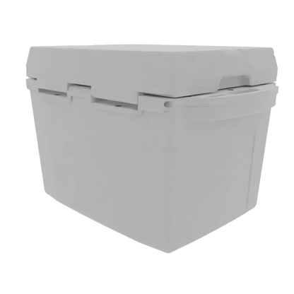 Taiga Coolers 27 Quart White Cooler
