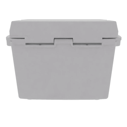Taiga Coolers 27 Quart White Cooler