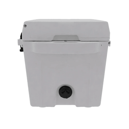 Taiga Coolers 27 Quart White Cooler