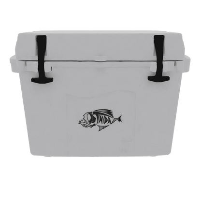 Taiga Coolers 27 Quart White Cooler