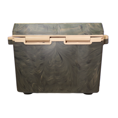 Taiga Coolers 27 Quart Woodland Camo Cooler