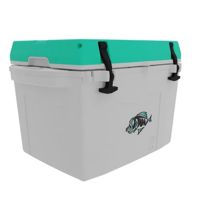 Taiga Coolers 27 Quart Sea Foam Cooler
