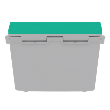 Taiga Coolers 27 Quart Sea Foam Cooler