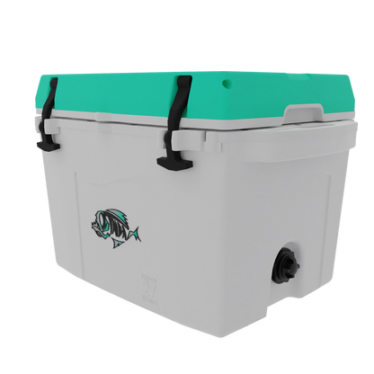 Taiga Coolers 27 Quart Sea Foam Cooler