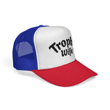 Trophy WifeTrucker Cap | Mesh Baseball Hat
