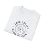 Lake Havasu Wakesurf Team T-Shirt | Wave Logo