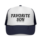 Favorite Son Trucker Cap | Mesh Baseball Hat