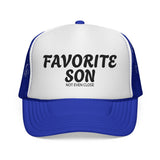 Favorite Son Trucker Cap | Mesh Baseball Hat