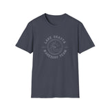 Lake Shasta Wakesurf Team T-Shirt | Wave Logo, Lakeside Surf Club