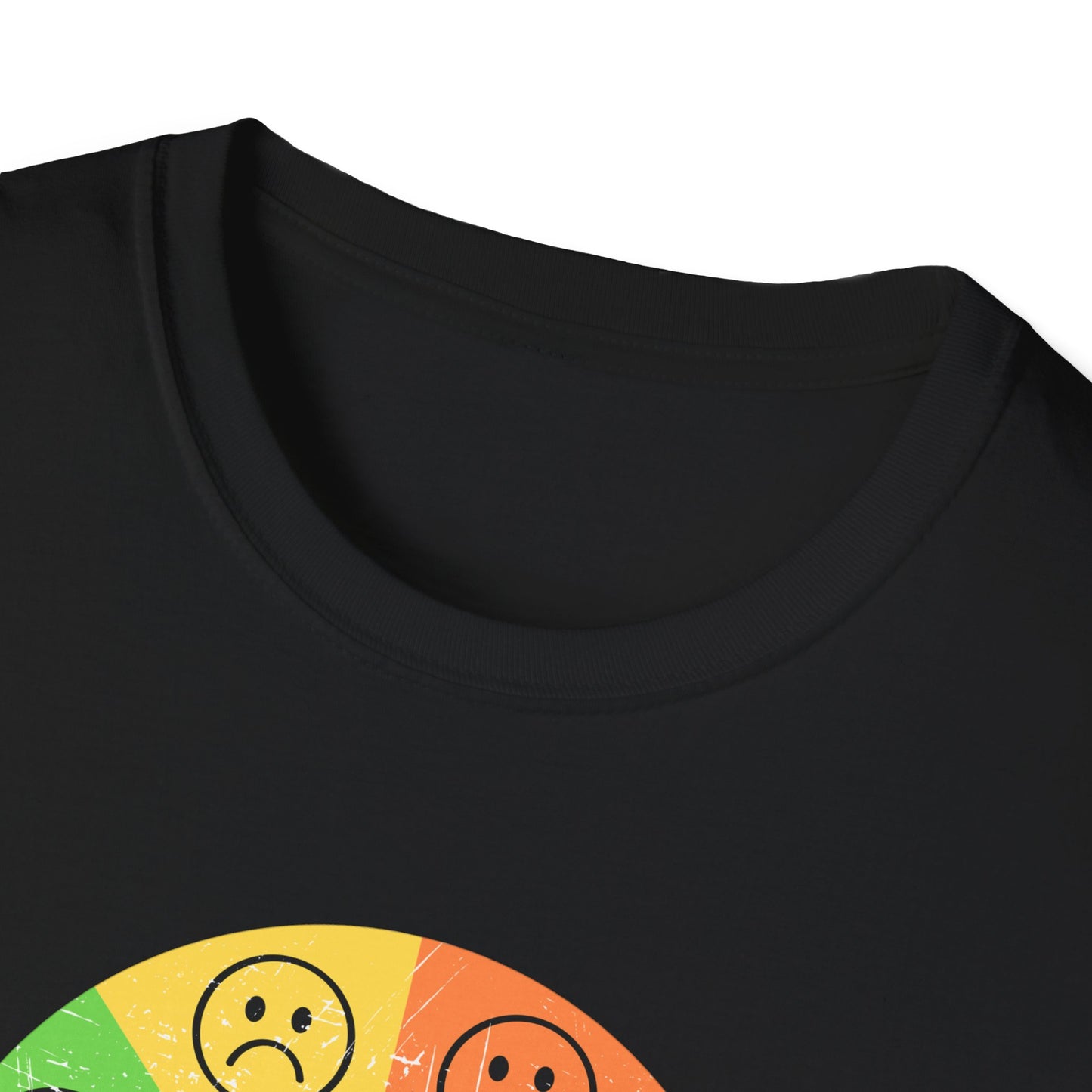 UV Index Burn Mode T-Shirt | Sun Safety Graphic Tee - NautiCurl LLC