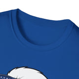 Patriotic Bald Eagle MERICAW T-Shirt | American Flag Sunglasses, Fourth of July