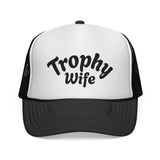 Trophy WifeTrucker Cap | Mesh Baseball Hat