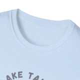 Lake Tahoe Wakesurf Team T-Shirt | Wave Crest Logo