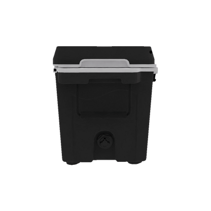 Taiga Coolers 55 Quart Black Cooler