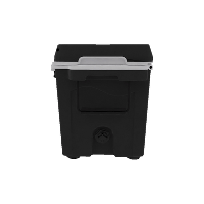 Taiga Coolers 55 Quart Black Cooler