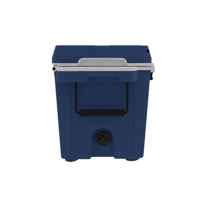 Taiga Coolers 55 Quart Blue Cooler