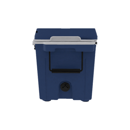 Taiga Coolers 55 Quart Blue Cooler