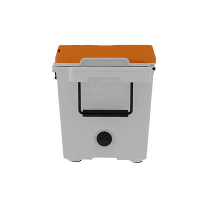 Taiga Coolers 55 Quart Orange Cooler