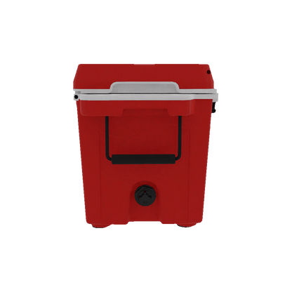 Taiga Coolers 55 Quart Red Cooler