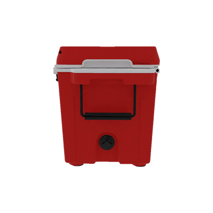 Taiga Coolers 55 Quart Red Cooler