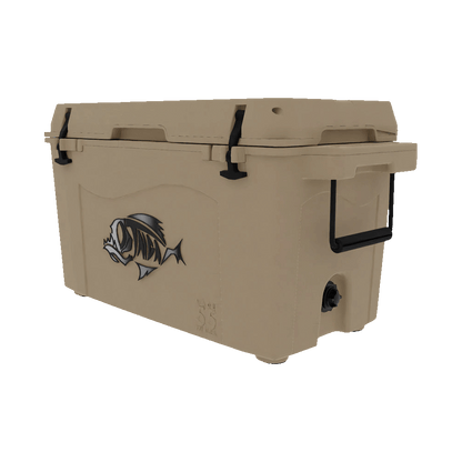 Taiga Coolers 55 Quart Tan Cooler