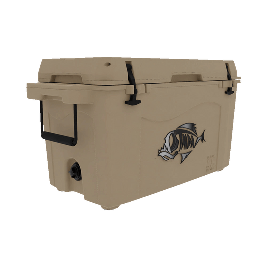 Taiga Coolers 55 Quart Tan Cooler