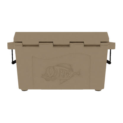 Taiga Coolers 55 Quart Tan Cooler
